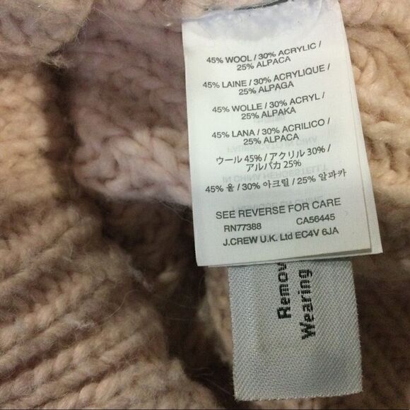 J.CREW  Sweater    - Picture 7 of 7